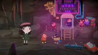 Маленькая Неудача на вечеринке хомяков / Little Misfortune