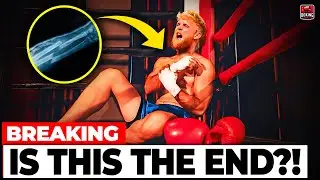 1  MIN AGO! Jake Paul COLLAPSED In Training 14 Days Before Mike Tyson Fight!