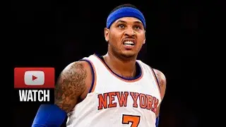 Carmelo Anthony Full Highlights vs Nuggets (2014.11.16) - 28 Pts, 9 Reb