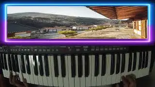 на синтезаторе korg pa600  номер 1