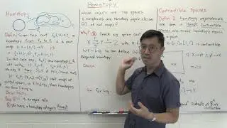 Homotopy
