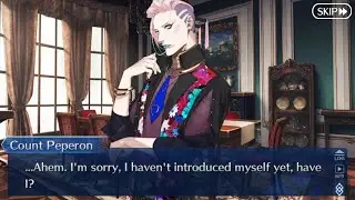 Fate/Grand Order part 1617: Count Peperon