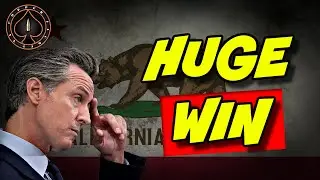 Huge Victory In California Overturned Major Gun Control Law