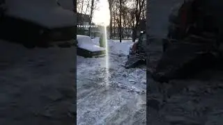 Скалыватель льда на мини погрузчик / +7 916 224-39-88 /+7 (999) 991-27-90/ титан-решения.рф