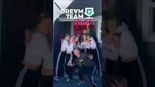 🔥dream team house🔥 #90 shorts tik tok тик ток💖