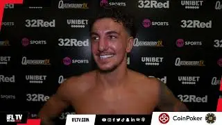 'EVERYONE LOVES A LITTLE SCRAP...' - CHRISTIAN FETTI REACTS TO DOMINANT QUEENSBERRY DEBUT