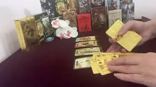 ЧТО ПО СУДЬБЕ ДАМЕ♥️ В ЭТОМ ГОДУ❓КРЕЩЕНСКОЕ ГАДАНИЕ ❗️