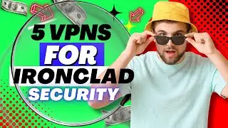5 Best VPN Services for Everything: Secure Your Internet Now!