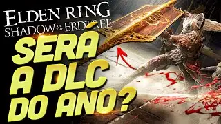 Elden Ring: The Shadow of the Erdtree está INCRÍVEL | Reagindo ao Preview da IGN