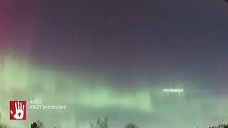 Южноуральцы гадают, что вспышку видели в небе