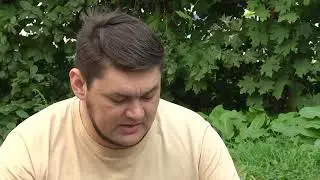 Окрилені відвагою. Вадим Федоров