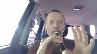 Попутная репетиция )) "Камажай" на блокфлейте