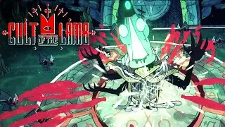 Cult of the Lamb | #15 | Последний епископ Калламар