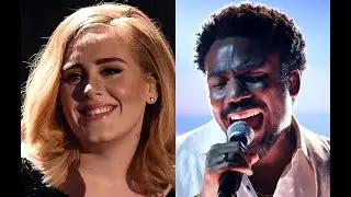 Childish Gambino - Do Ya Like (Sample Mix ft. Adele and Logic)
