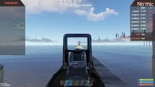 Mp5 Training - 150m - Day 3