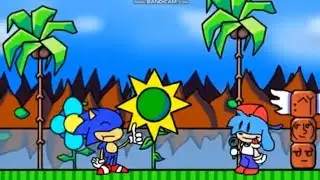 Vanilla Milk Song In Sonic.Exe: Rebirth FNF Mod