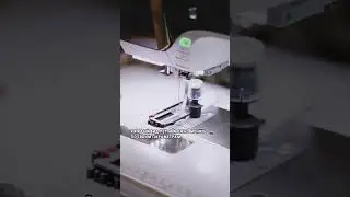 Полмиллиона за петли! Обработка петель на Bernina B590 