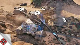 World of Tanks - Funny Moments | WINS vs FAILS! (WoT epic fails, December 2019)