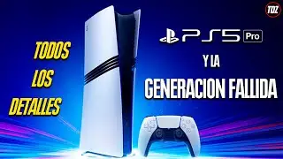 ¡PS5 PRO es OFICIAL! ¿Se volvieron LOCOS en SONY? ¡TODA LA INFORMACION!