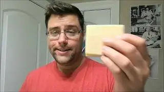 Using Dr. Squatch's Bay Rum Soap to Shave?!