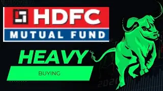 HDFC Mutual Fund bulkdeal #sharebazar #stockmarket