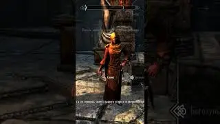 🎞️The Elder Scrolls V: Skyrim. Незабываемая ночка. #1