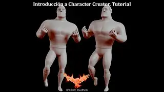 Auto Rig con Character Creator. Tutorial Español.