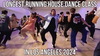 Versa-Style's Friday House Dance Class 2024
