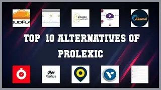 Prolexic | Best 15 Alternatives of Prolexic