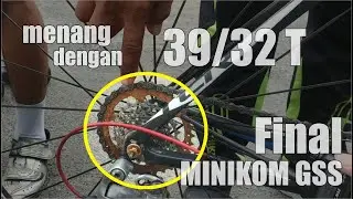 MINIKOM GSS LEMPONG SARI 1 KLOTER FINAL 21 Maret 2021