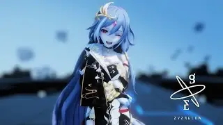 【Honkai Impact 3 MMD 4K UHD/60FPS】Fu Hua【EVERGLOW (에버글로우) - DUN DUN】