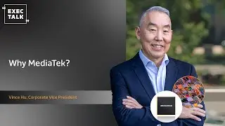Why MediaTek?
