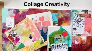Collage Inspiration