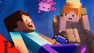 Minecraft - Enemy Imagine dragons