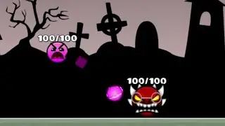 geometry dash stories but what tf is going on 4 3/3
