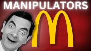 How McDonald's manipulates you explained
