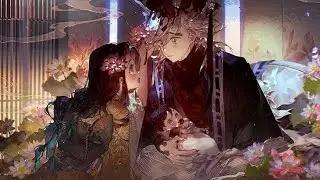 Реакция столпов(+Доума) на Котоху Хашибира. (Доума/Котоха) [Gacha club]