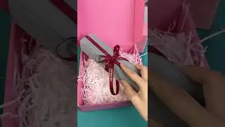 French Style Accessories Order Packaging Share #asmr #accessories #pearl