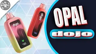 POWERED by VAPORESSO  DOJO OPAL 7000&12000 . Подвинут многих.