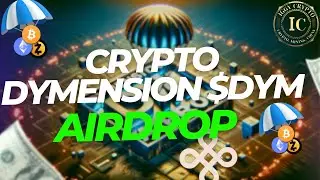 Crypto Dymension $DYM Airdrop