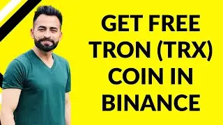 Earn Tron TRX Coin in Binance Exchange | Get 10.98% Return by Staking
