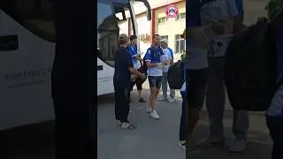 РАВШАН ВОРИДИ ВАРЗИШГОҲИ ТАЛКО АРЕНА ГАШТ