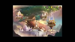 Hero Wars. How to kill all minions in Asgard 150 lvl