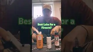 Best Lube for a Pistol 