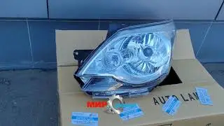 Chevrolet Cobalt фара новая depo Шевроле Кобальт Шевролет Кобалт Chevrole. МирКузова