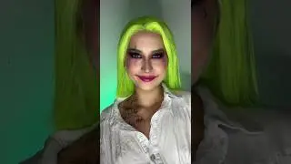 What if Barbie was the Joker ?🃏💓 