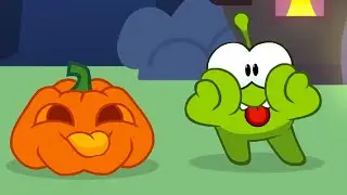 Om Nom Stories: New Neighbors - compilation season 23  -  all episodes - funny cartoon