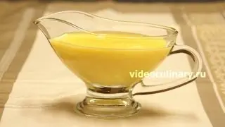 Голландский соус - Рецепт Бабушки Эммы