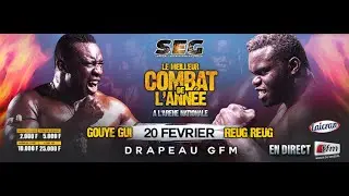 TFM LIVE : Lutte Gouy Gui vs Reug Reug - 20 Février 2022