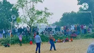 মাথায় সাইকেল বেধে ঘুরানো সার্কাস 2024